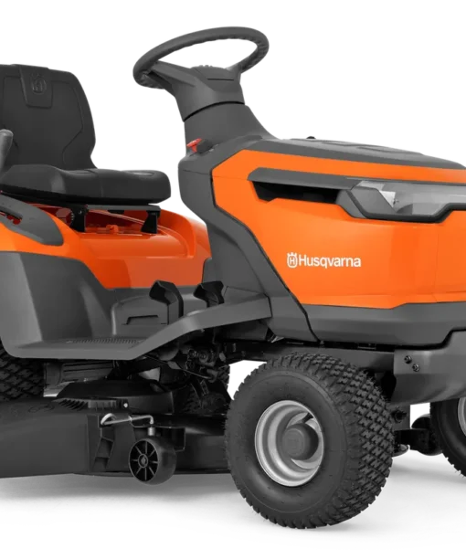 Alternative view of Gartentraktoren Husqvarna TS 100i