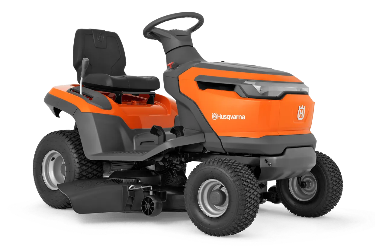 Gartentraktoren Husqvarna TS 100i – Image 2