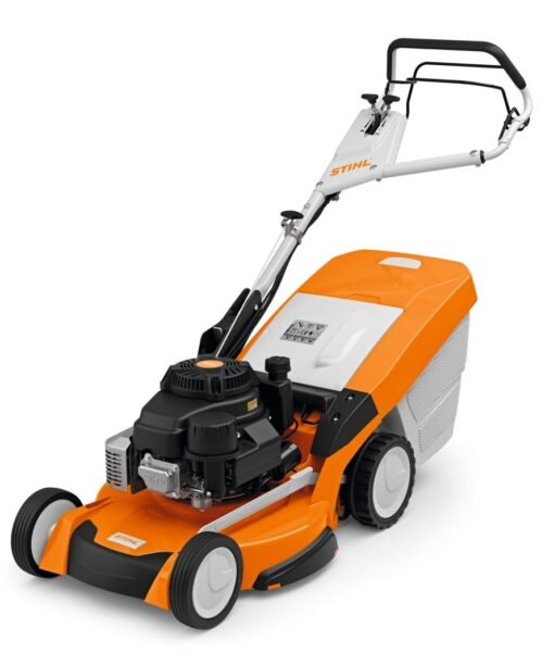 Alternative view of STIHL RM 655 V Benzin-Rasenmäher