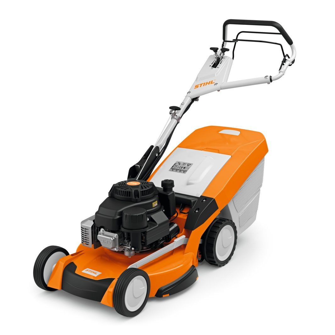STIHL RM 655 V Benzin-Rasenmäher – Image 2