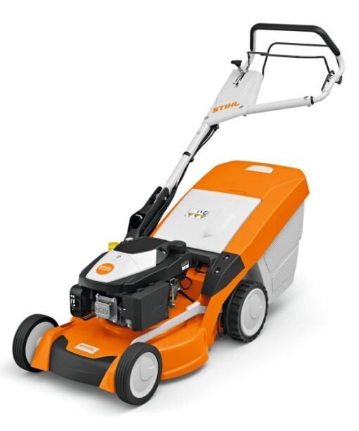 STIHL Benzin-Rasenmäher RM 650 V – Image 3