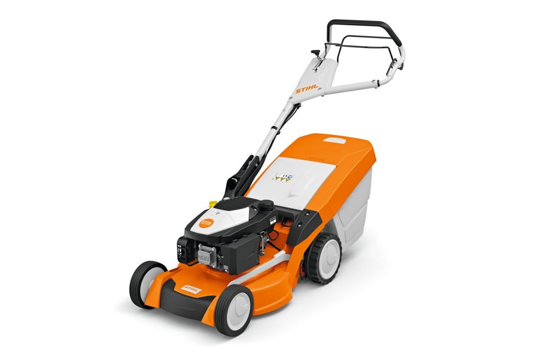 STIHL Benzin-Rasenmäher RM 650 V – Image 3