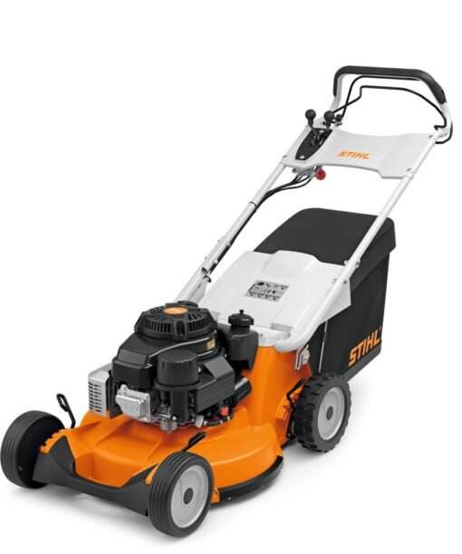Alternative view of STIHL Benzin-Rasenmäher RM 756