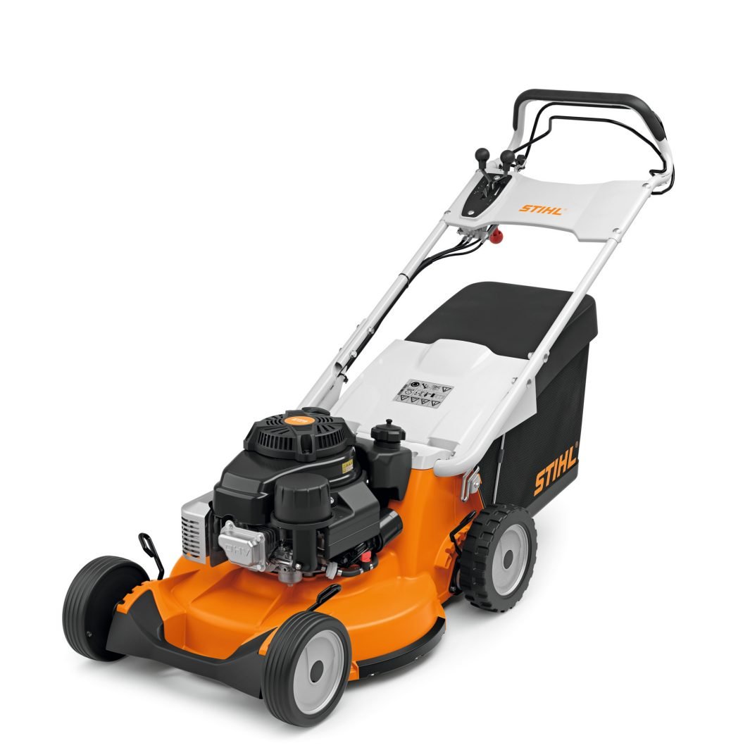 STIHL Benzin-Rasenmäher RM 756 – Image 2