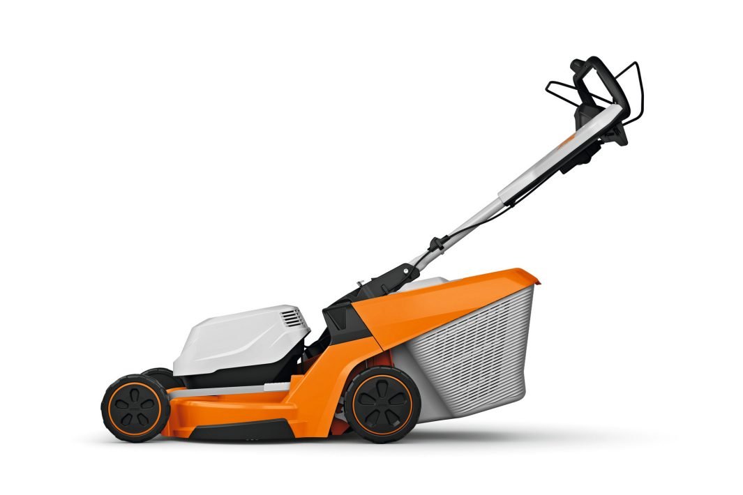 STIHL Akku-Rasenmäher RMA 453 – AP-System – Image 3