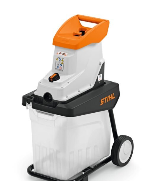 Alternative view of Elektro-Gartenhäcksler GHE 140 L
