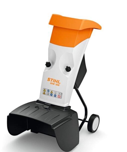 Alternative view of Elektro-Gartenhäcksler GHE 105