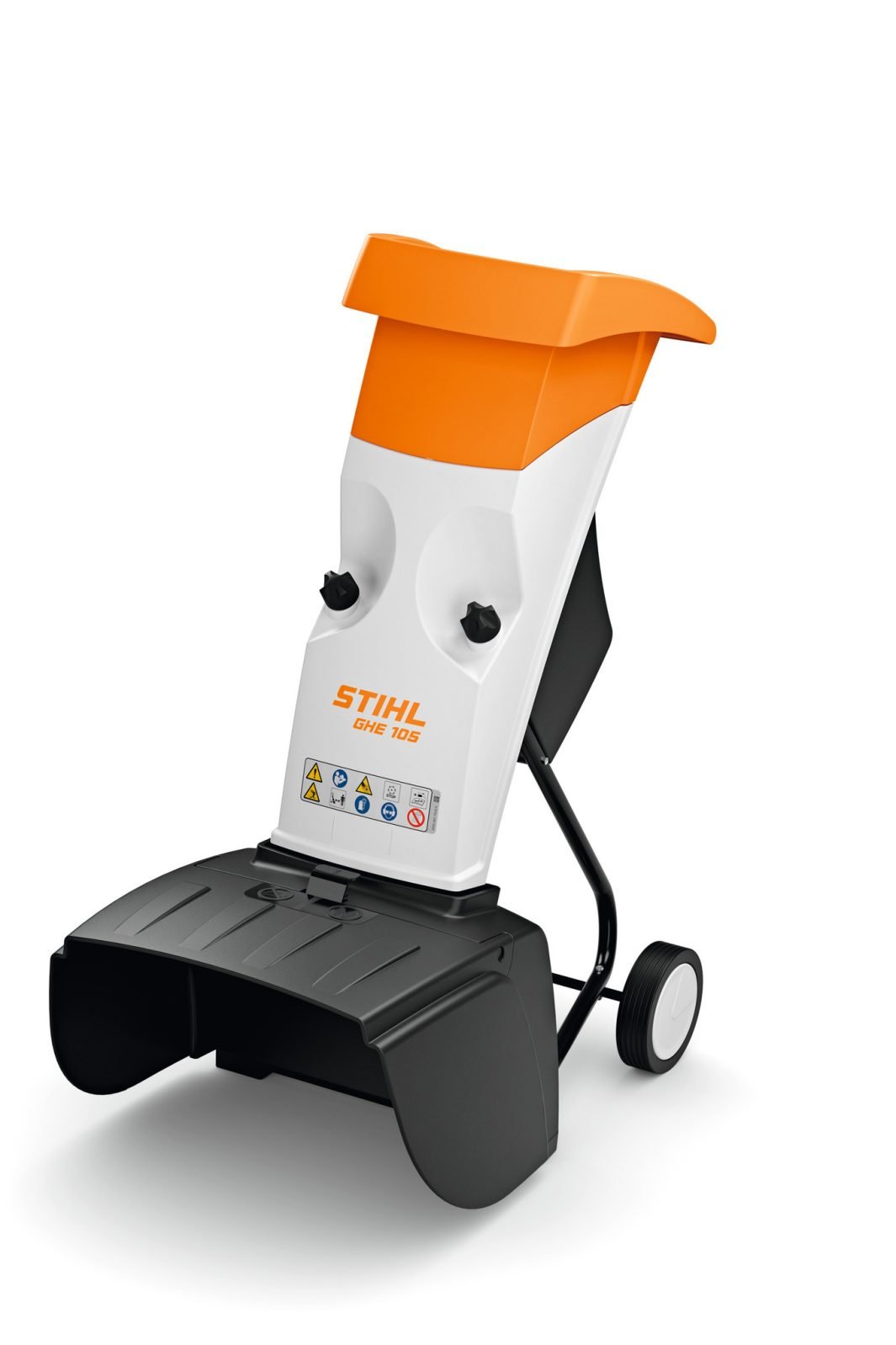 Elektro-Gartenhäcksler GHE 105 – Image 2