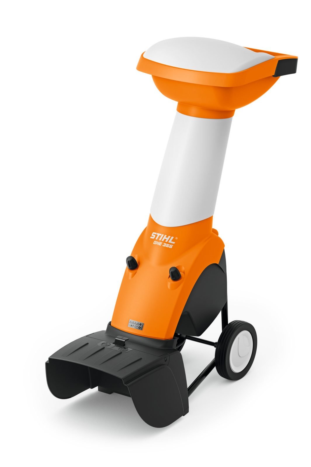 Elektro-Gartenhäcksler GHE 355 – Image 2