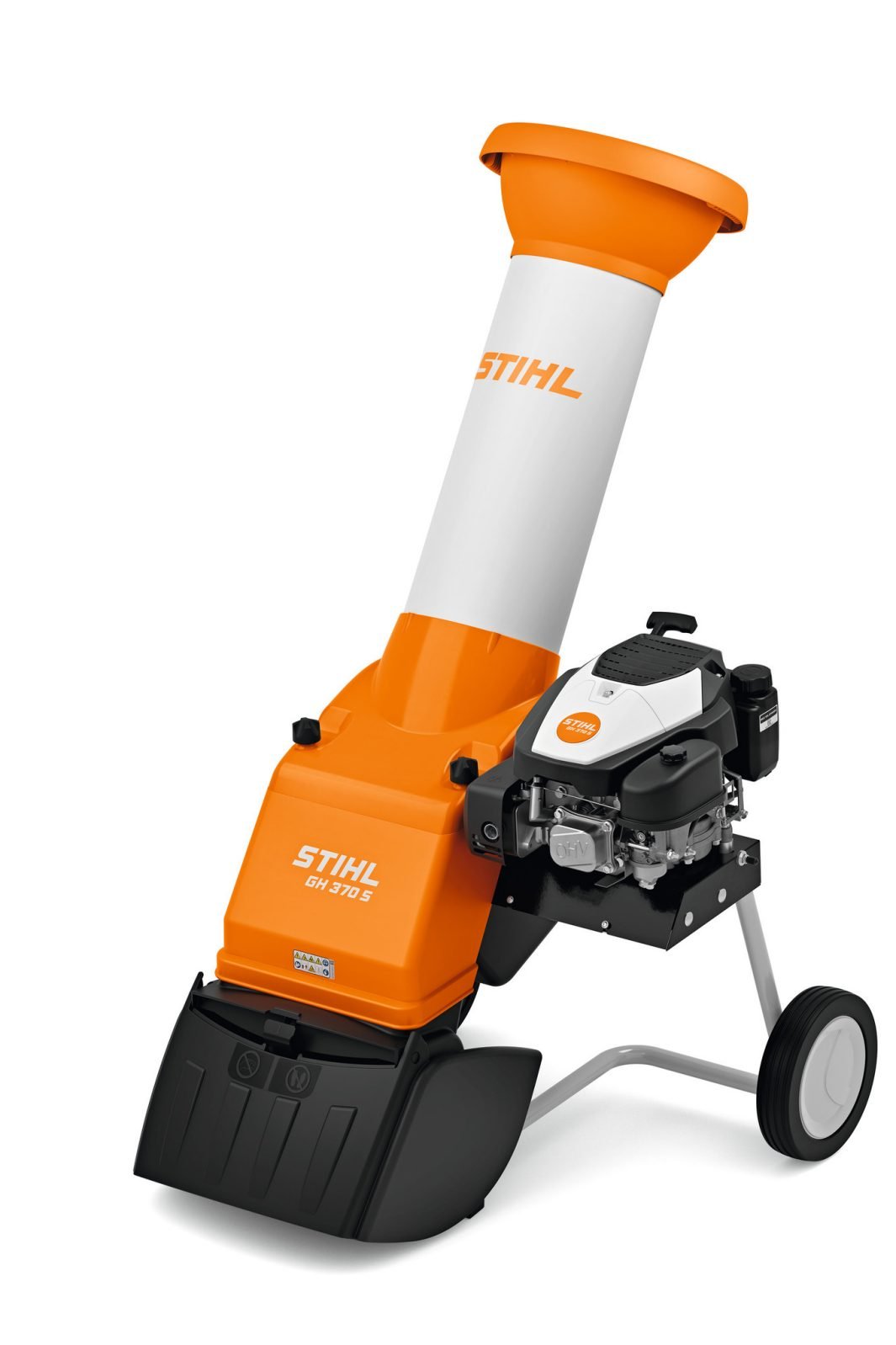 Elektro-Gartenhäcksler GHE 450 S – Image 2