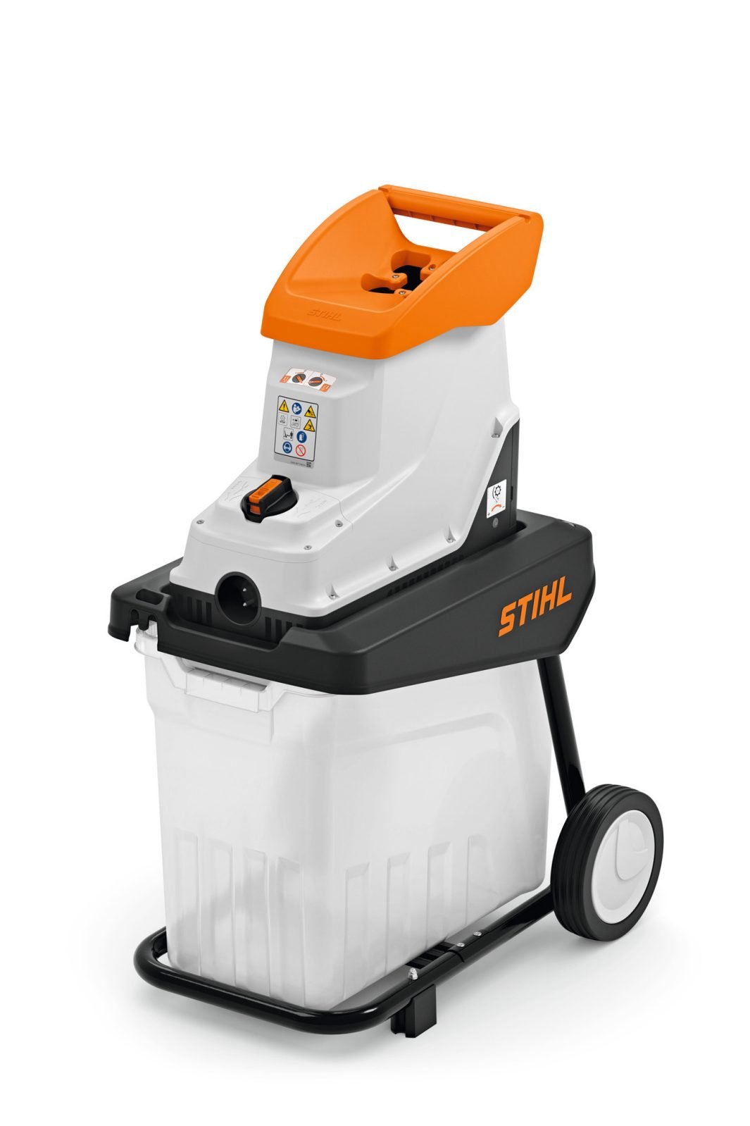 Elektro-Gartenhäcksler GHE 135 L – Image 2