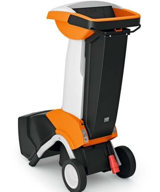 Elektro-Gartenhäcksler GHE 450 – Image 3