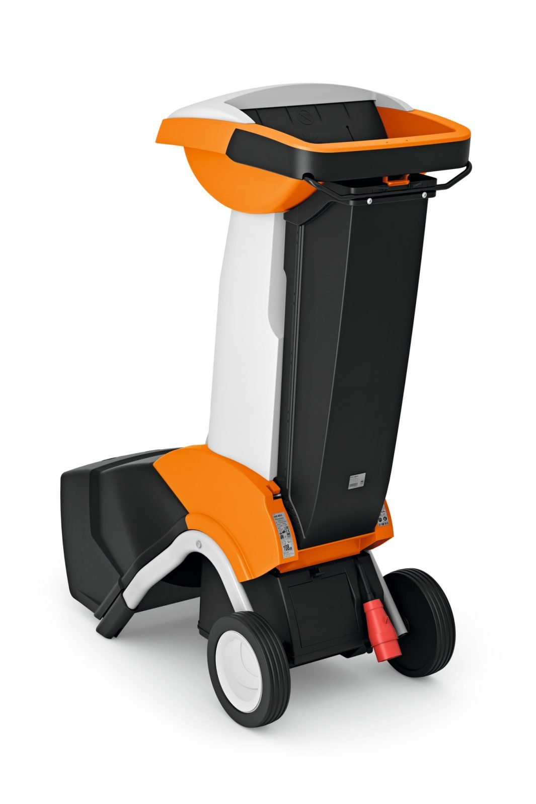 Elektro-Gartenhäcksler GHE 450 – Image 3
