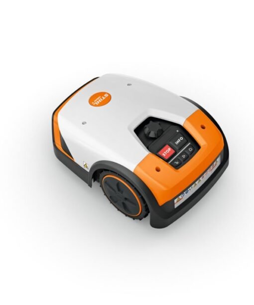 Alternative view of Mähroboter iMOW® 3