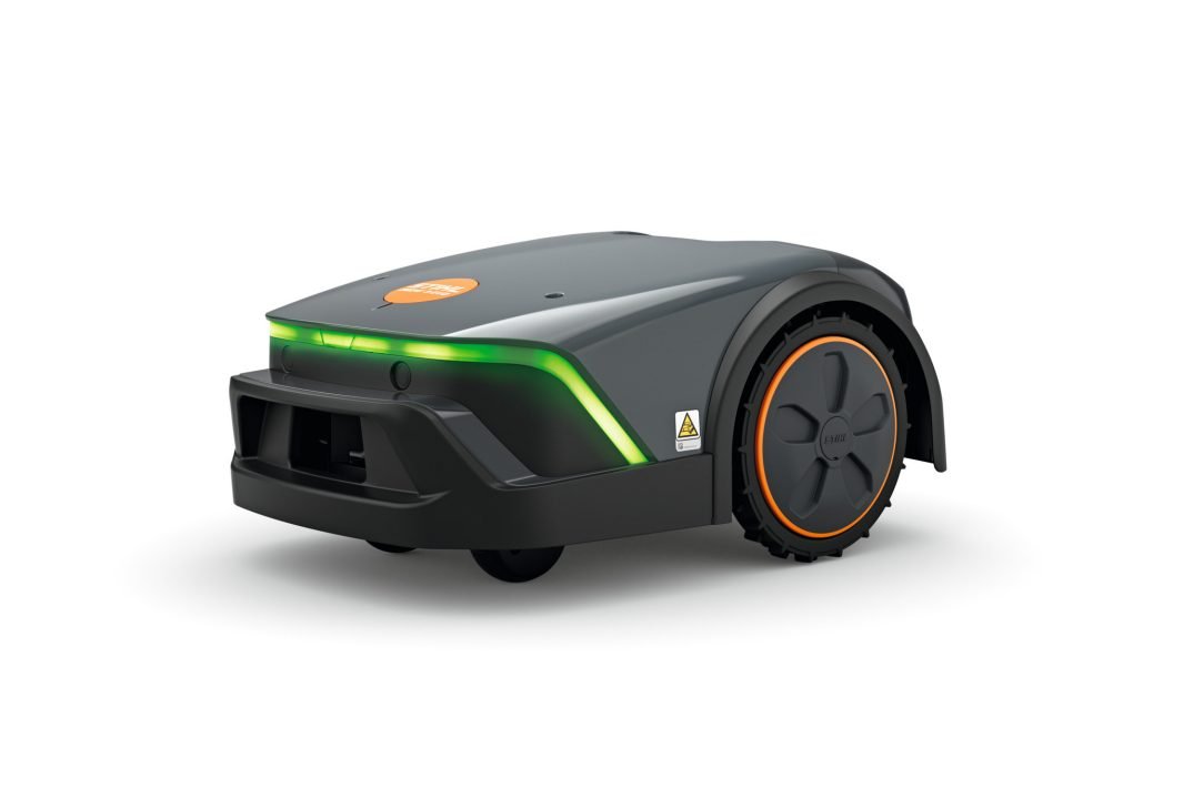 STIHL iMOW® 3 EVO Mähroboter – Image 2