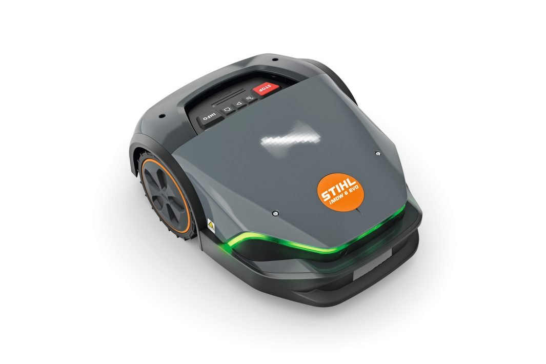 Mähroboter iMOW® 6 EVO – Image 3