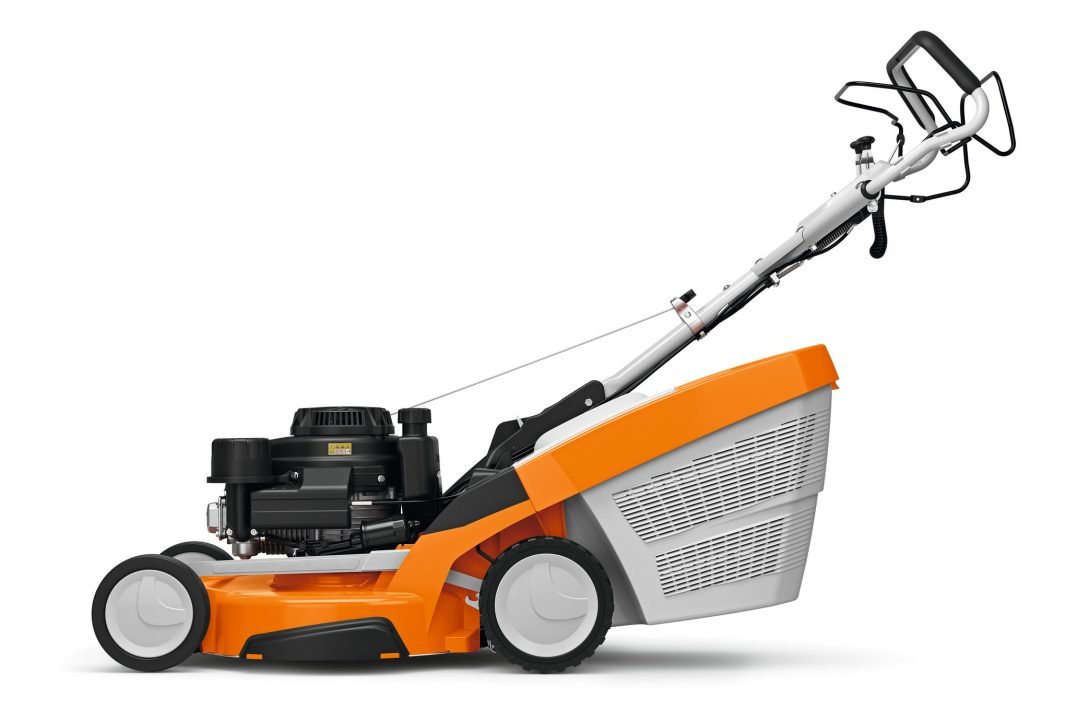 STIHL RM 655 V Benzin-Rasenmäher – Image 3
