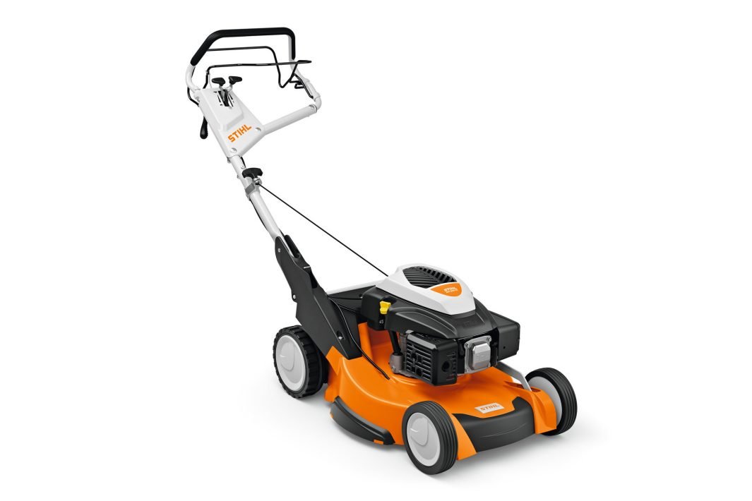 STIHL Benzin-Rasenmäher RM 655 V – Image 3