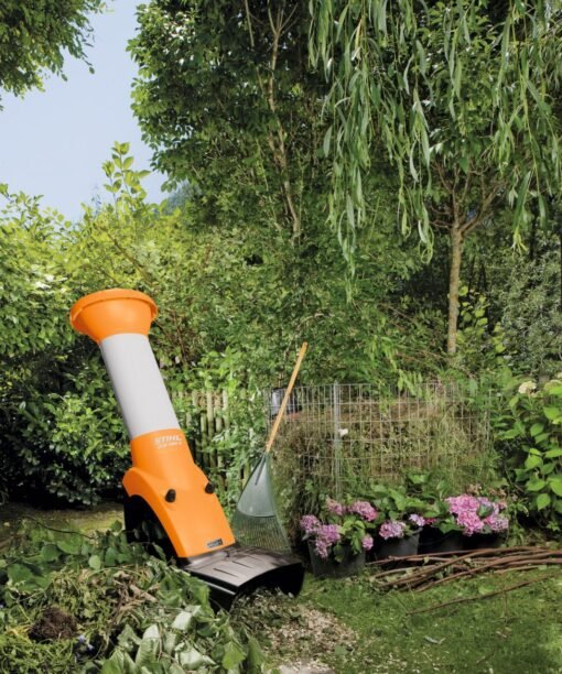 Elektro-Gartenhäcksler GHE 250 – Image 4