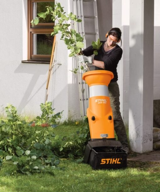 Elektro-Gartenhäcksler GHE 150 – Image 3