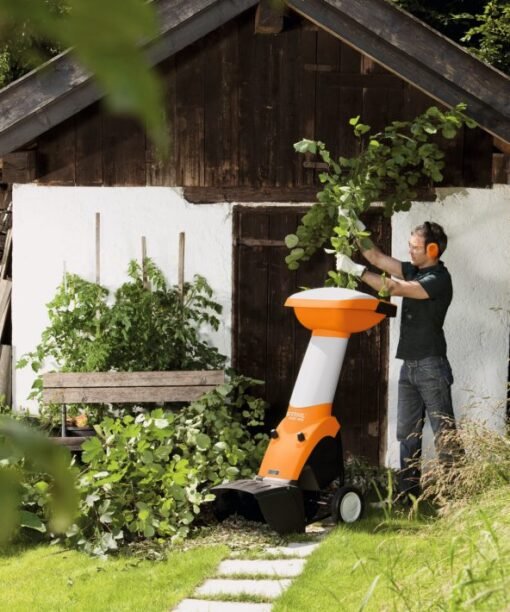 Elektro-Gartenhäcksler GHE 355 – Image 3