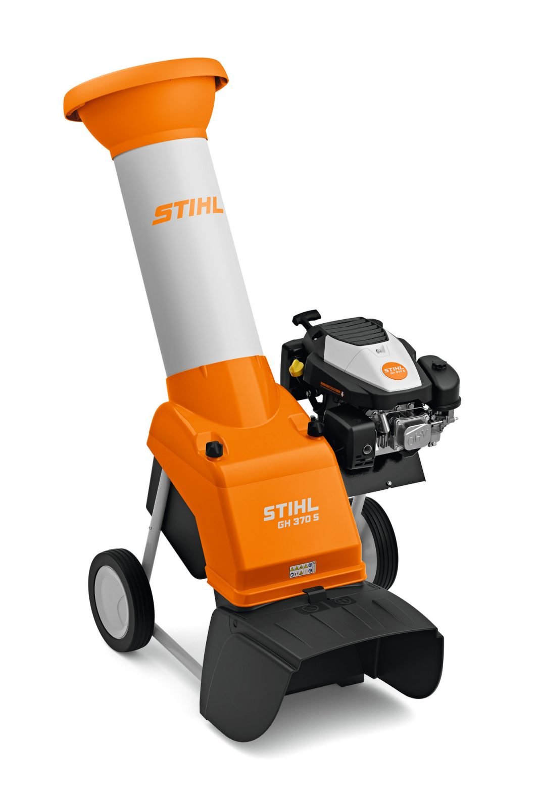 Elektro-Gartenhäcksler GHE 450 S – Image 3