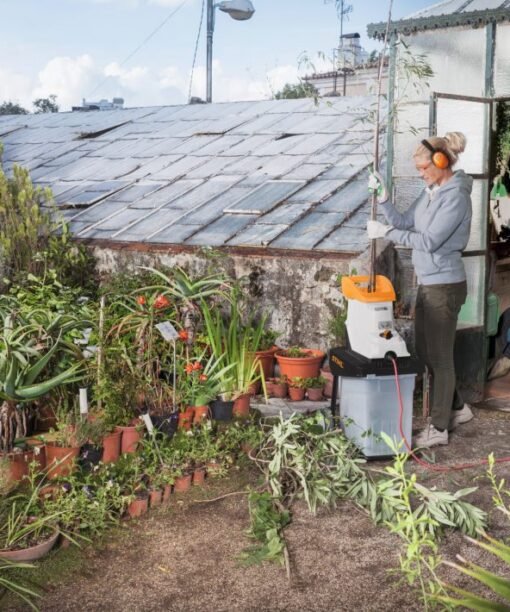 Elektro-Gartenhäcksler GHE 135 L – Image 3