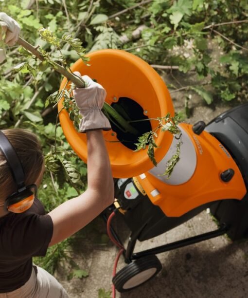 Elektro-Gartenhäcksler GHE 260 S – Image 3