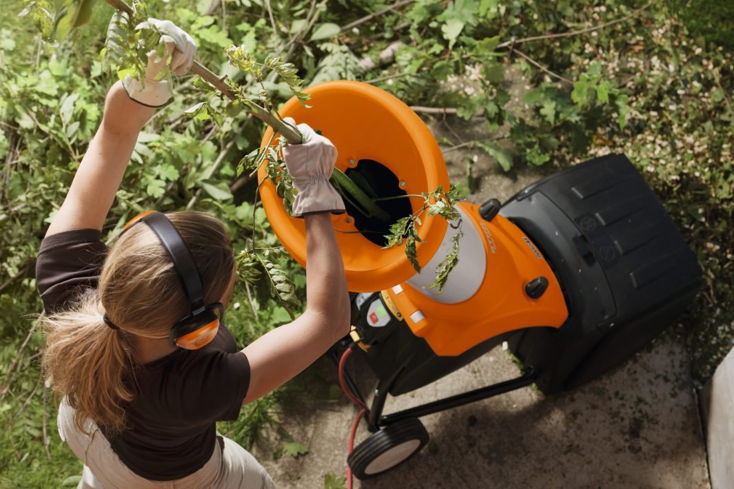 Elektro-Gartenhäcksler GHE 260 S – Image 3