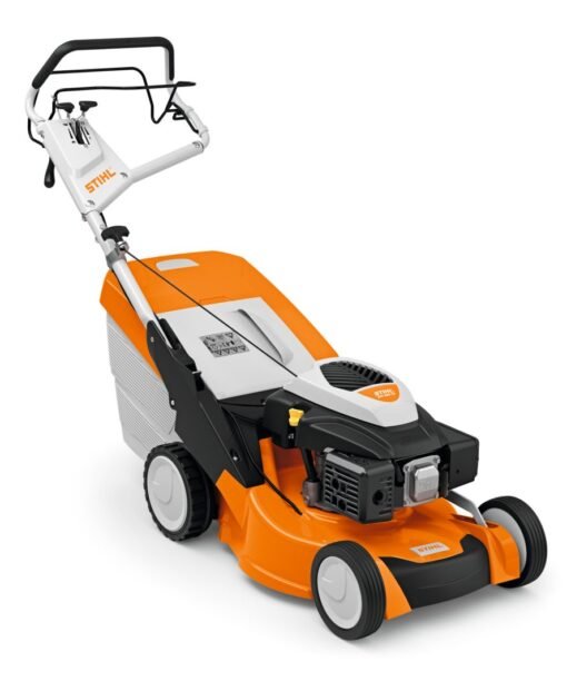 Alternative view of STIHL Benzin-Rasenmäher RM 650 V
