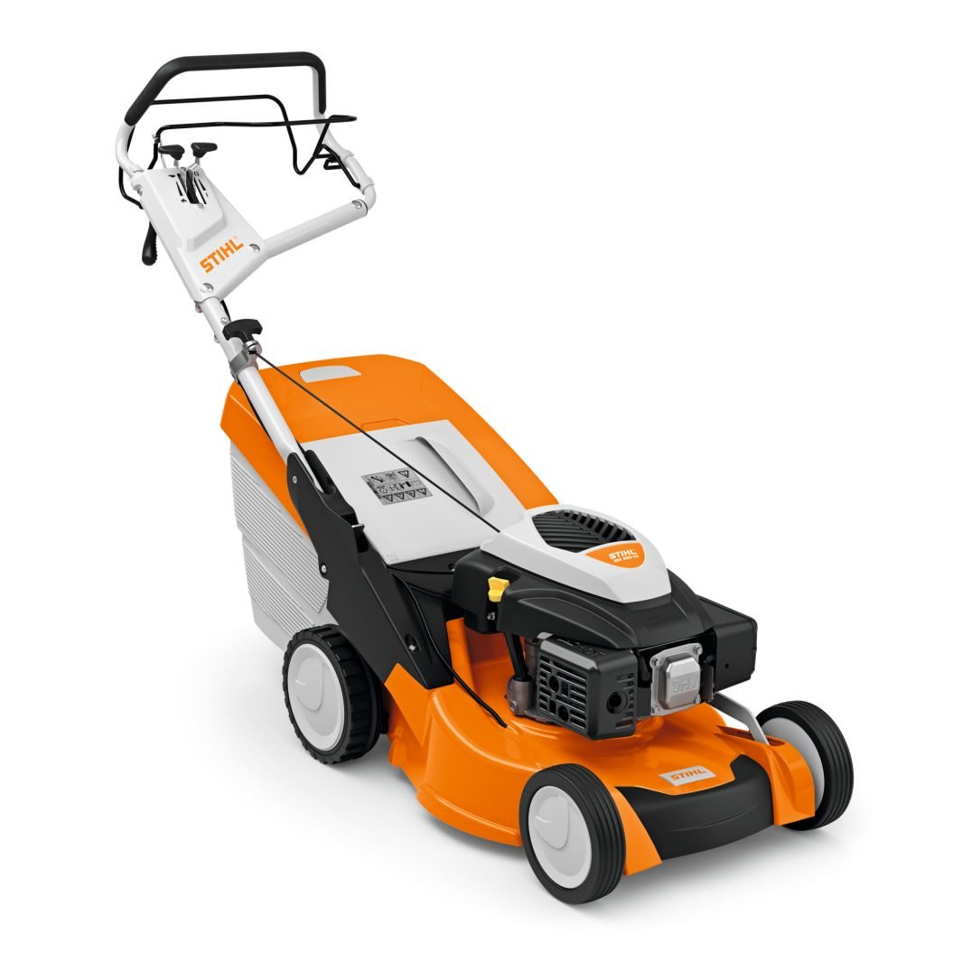 STIHL Benzin-Rasenmäher RM 650 V – Image 2