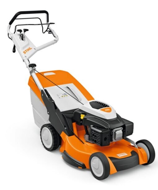 Alternative view of STIHL Benzin-Rasenmäher RM 655 V