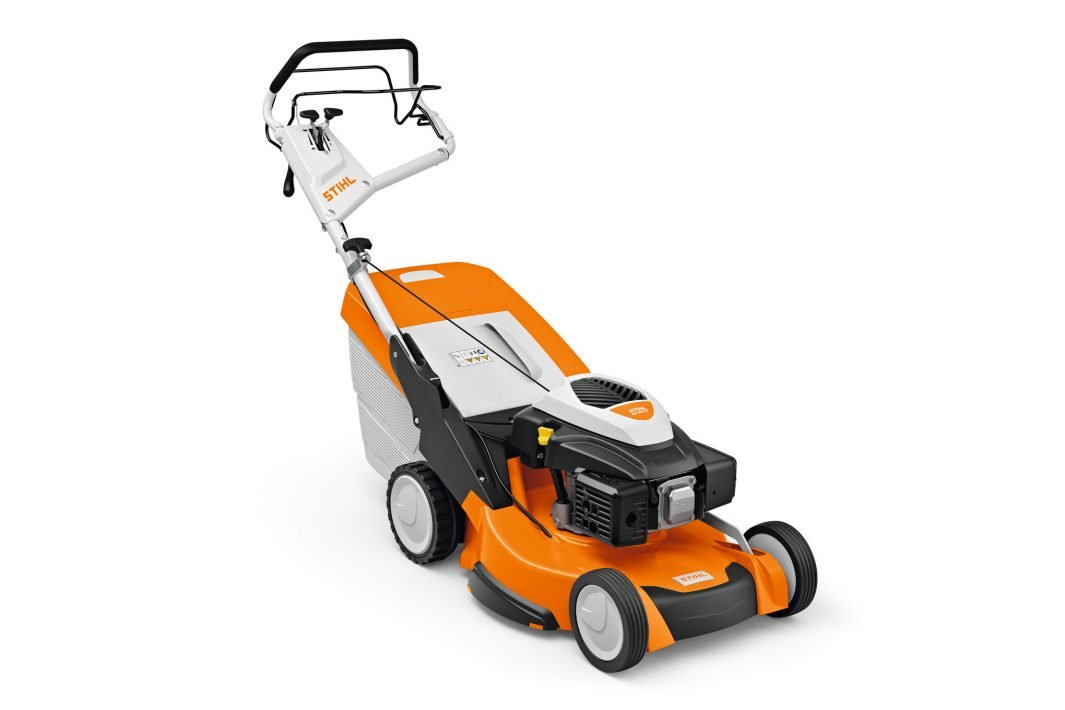 STIHL Benzin-Rasenmäher RM 655 V – Image 2