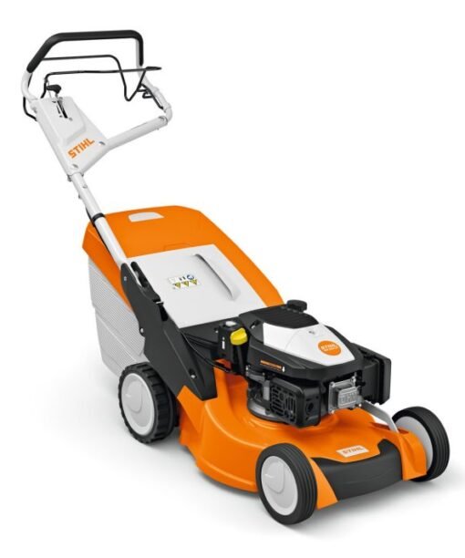 Alternative view of STIHL Benzin-Rasenmäher RM 650 V