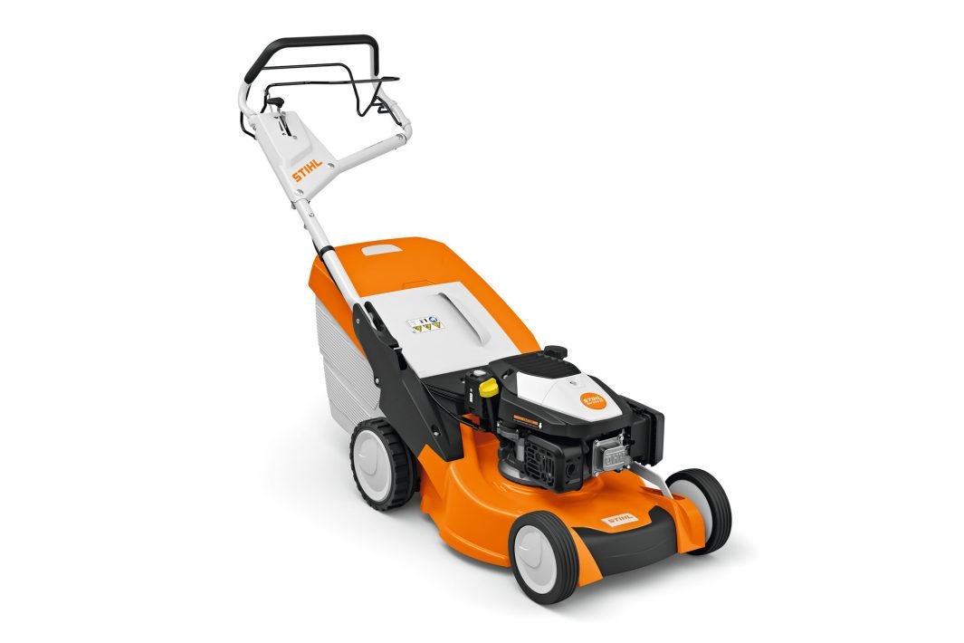 STIHL Benzin-Rasenmäher RM 650 V – Image 2