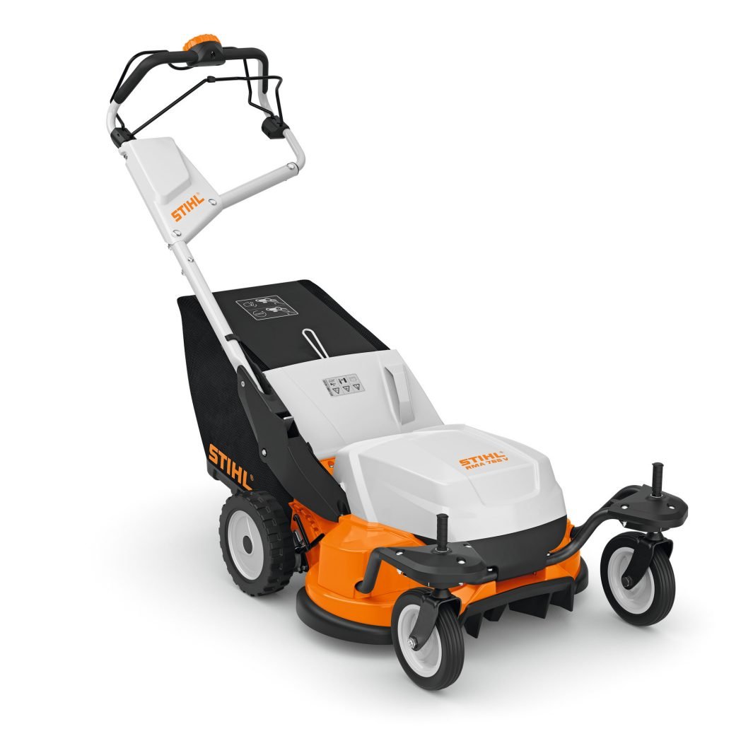 STIHL Akku-Rasenmäher RMA 765 V – AP-System – Image 2