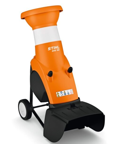 Alternative view of Elektro-Gartenhäcksler GHE 150