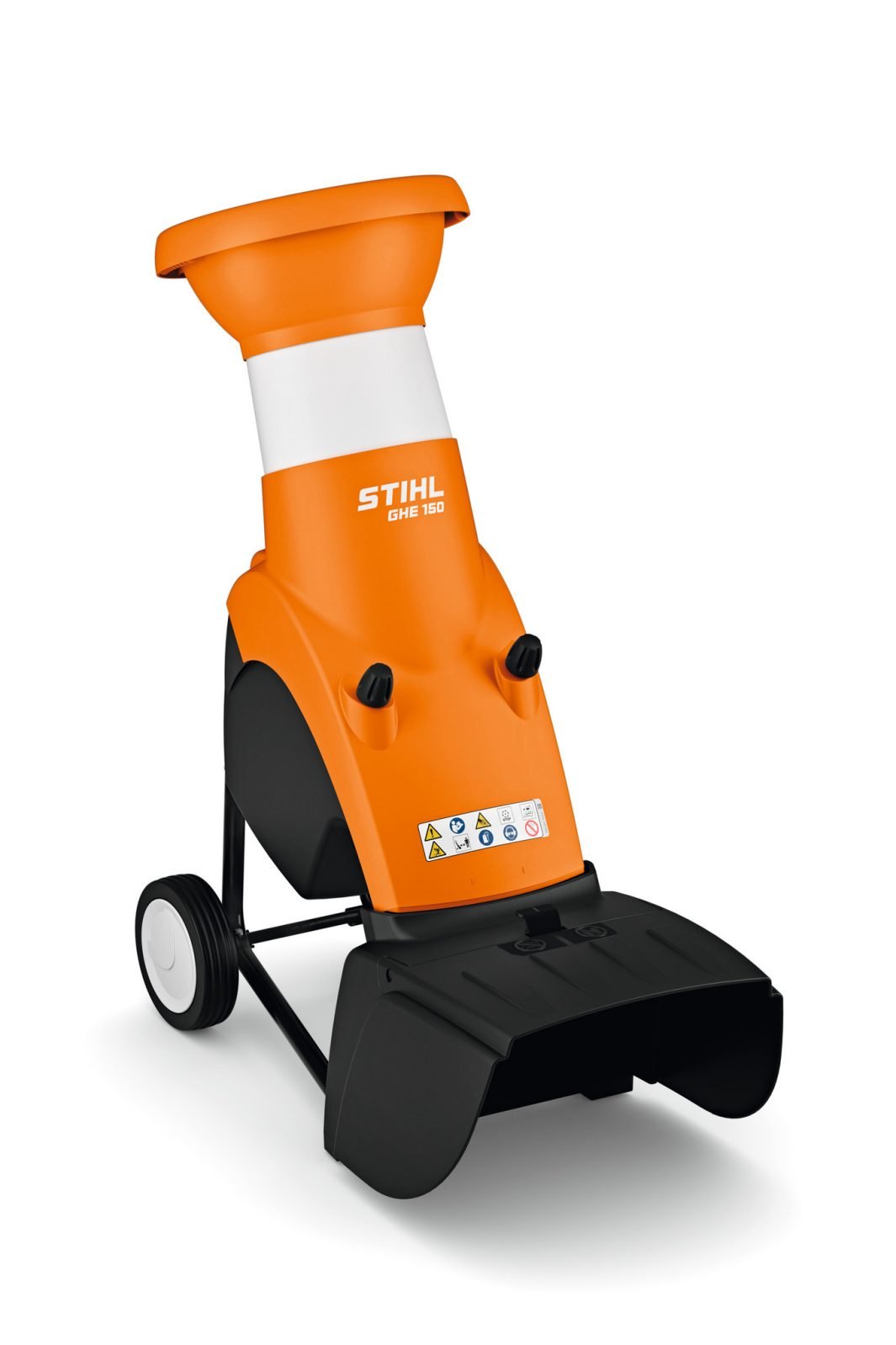 Elektro-Gartenhäcksler GHE 150 – Image 2