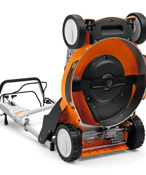STIHL RM 655 V Benzin-Rasenmäher – Image 4