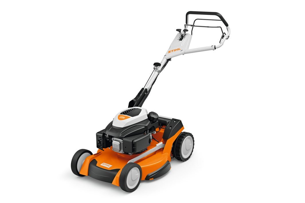 STIHL Benzin-Rasenmäher RM 655 V – Image 4