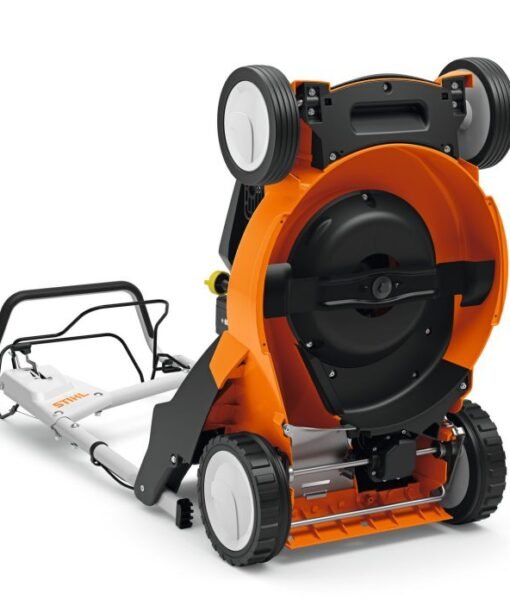 STIHL Benzin-Rasenmäher RM 650 V – Image 4