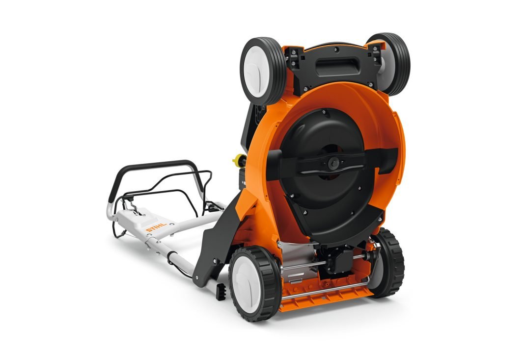 STIHL Benzin-Rasenmäher RM 650 V – Image 4