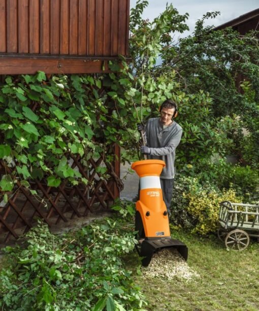 Elektro-Gartenhäcksler GHE 150 – Image 4