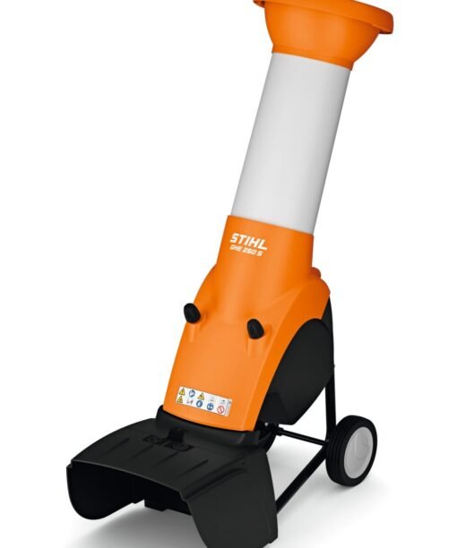 Elektro-Gartenhäcksler GHE 250 – Image 4
