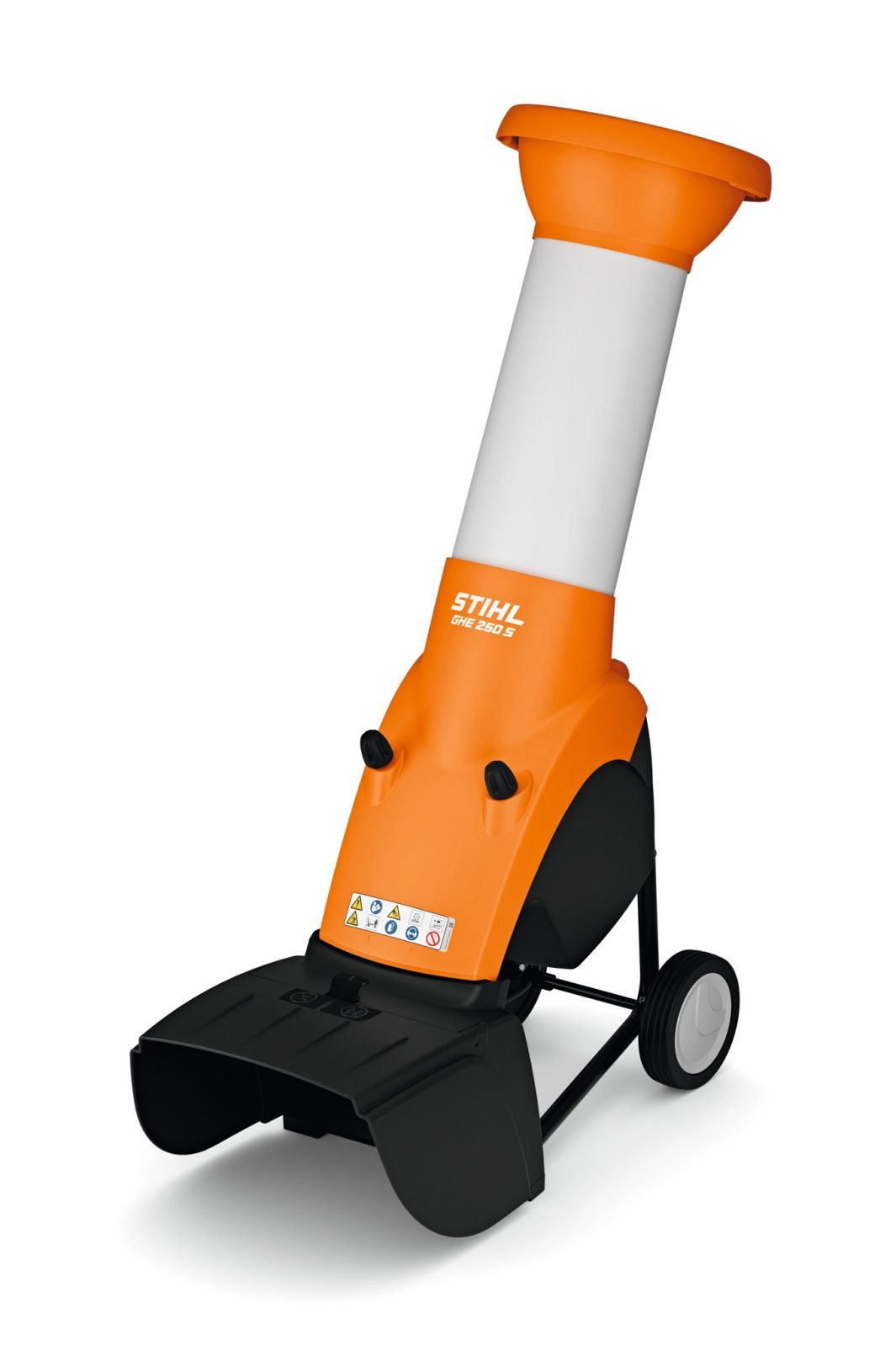 Elektro-Gartenhäcksler GHE 250 – Image 4