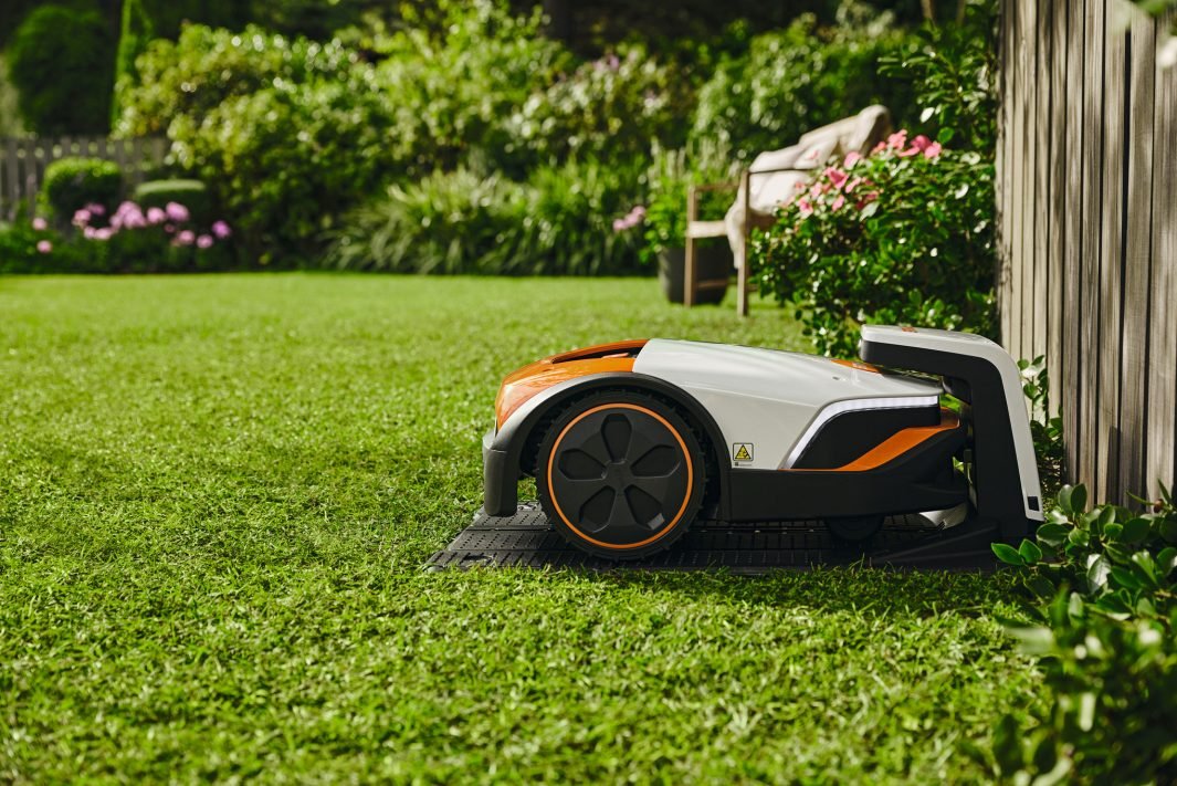 STIHL iMOW® 7 Mähroboter – Image 4