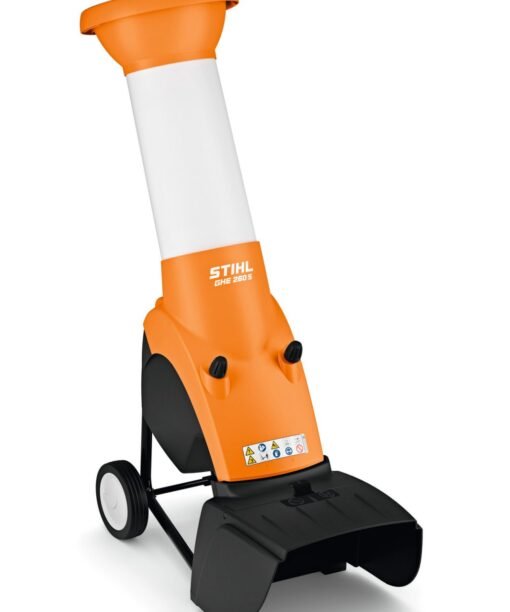 Alternative view of Elektro-Gartenhäcksler GHE 260 S
