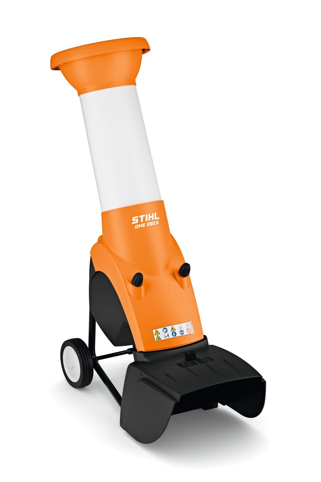 Elektro-Gartenhäcksler GHE 260 S – Image 2