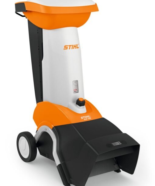 Alternative view of Elektro-Gartenhäcksler GHE 450