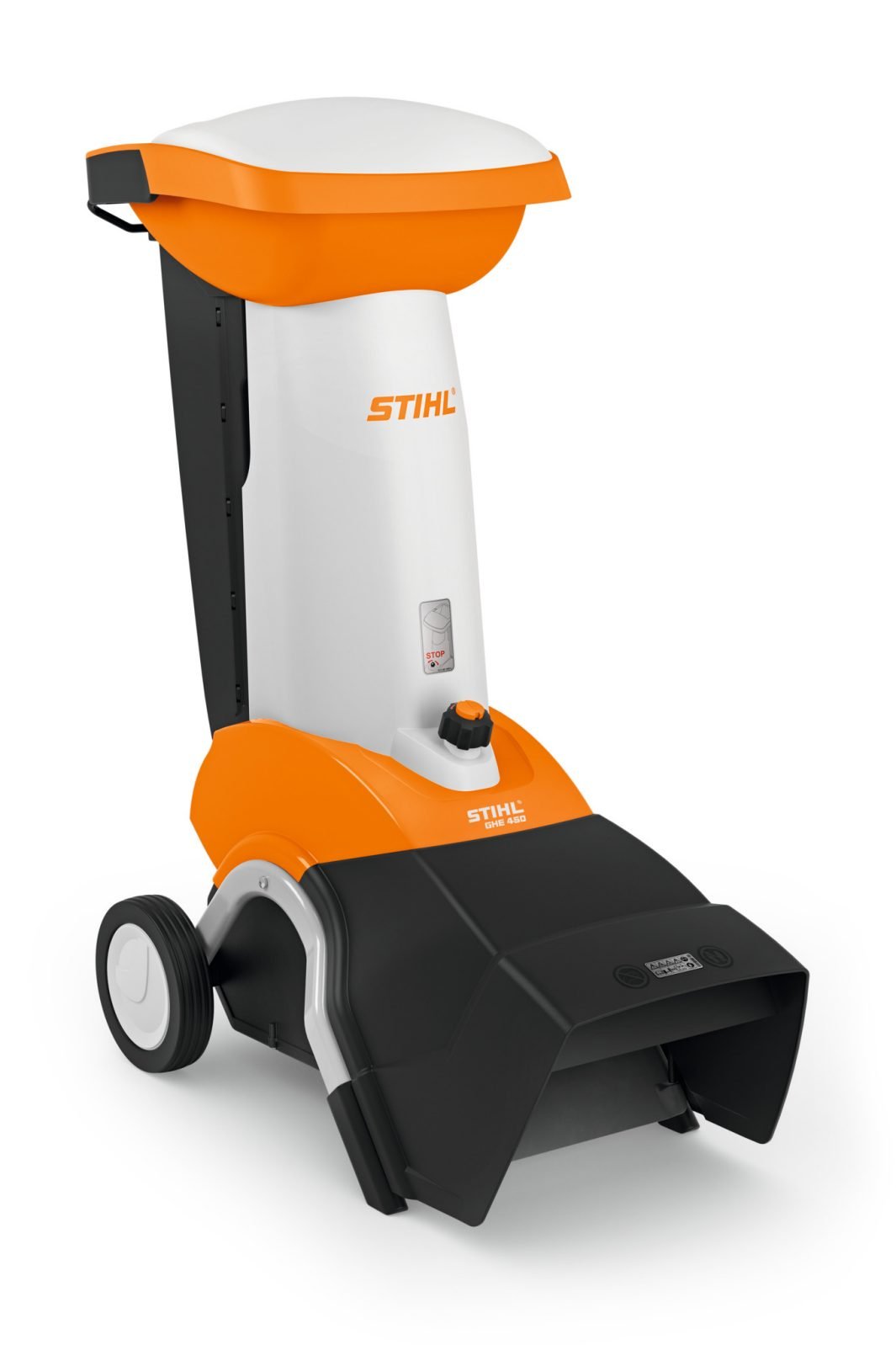 Elektro-Gartenhäcksler GHE 450 – Image 2